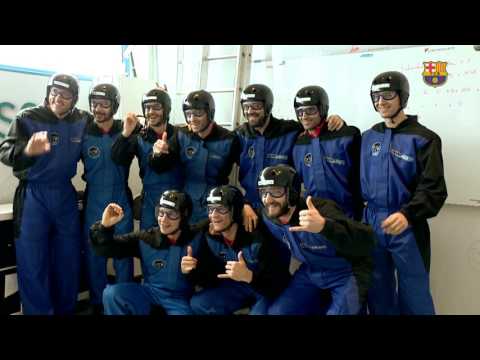 FCB Hoquei: Team flying high