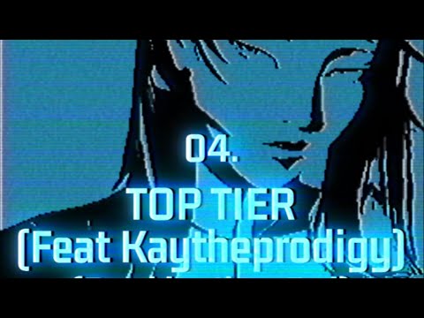 Ikaz Boi - TOP TIER (Ft. Kay The Prodigy) (Official Visualizer)