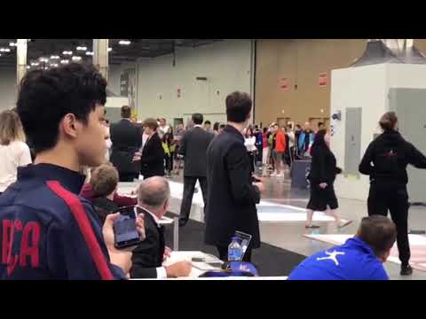 Columbus SMS 2019 - L16 - Jonah Shainberg v Charlie Rohrlack