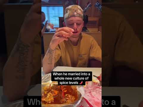 I put my husband on to crab boils 🦀! #lovemarriage #foodies #relatable