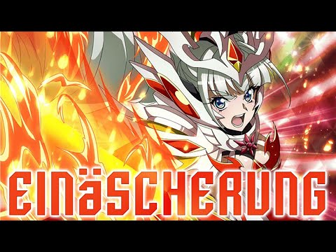 Symphogear XD Unlimited JP - Saint Germain EINäSCHERUNG