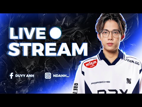 🔴PRX 2-0 DFM / TRUST ME BRO #vctwatchparty