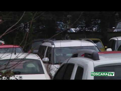 2020-01-17 FIRENZE - INCHIESTA PARCHEGGIATORI ABUSIVI, NUOVI PARTICOLARI