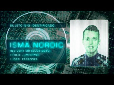 Chapter 2: ISMA NORDIC // 23-febrero: IDENTITY (Gelsa - Zgz)