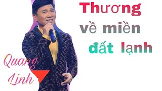 Thương về miền đất lạnh Music Video