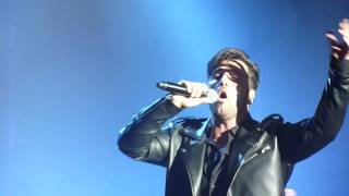 David Bustamante YA NO PUEDO ESPERAR Albacete TourAmorDeLosDos 23-09-16