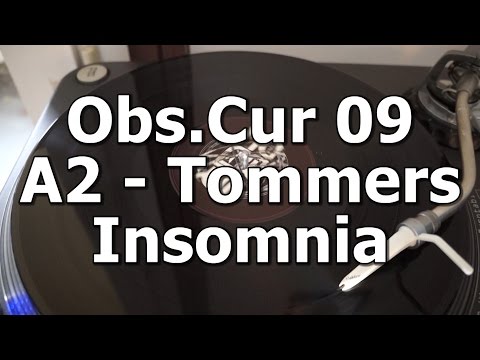 Obs.Cur 09 - A2 - Tommers - Insomnia