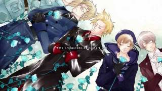 APH Hetalia Rescue Me-Digital Summer