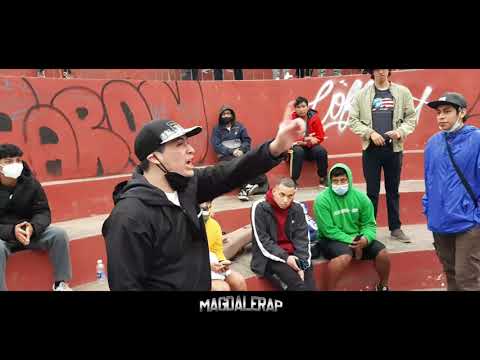 GATO PODRIDO VS JUAN/ZMOX VS JKO VS SELLO - FILTROS - MAGDALERAP - MULTIVERSE VOL.1