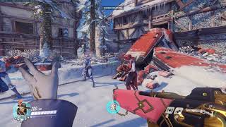 Ashe Roulette Massacre