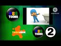 PBS Toons On Teennick Program Break July 11th 2024