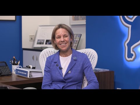 1 on 1 with Principal Owner and Chair Sheila Hamp