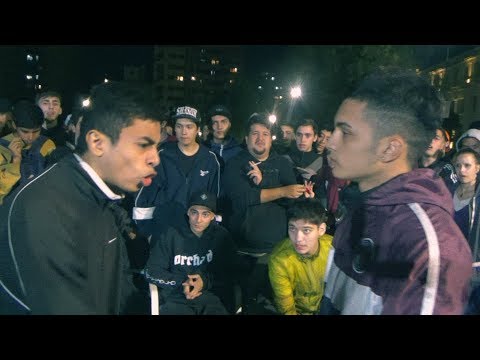 NONET vs POCHO - 4tos FECHA 8 (3ra Temporada) - Sinescritura