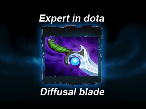 Diffusal blade / Деффузы / Недооцененные предметы  Expert in dota 2