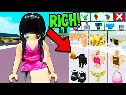 How to get HEADLESS & KORBLOX in Roblox Brookhaven NEW UPDATE!