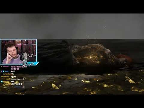 [Elden Ring|SPOILER WARNING] CDawgVA Reacts To Final Boss Second Phase