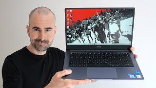 Honor Magicbook 14 (2021) Review | Best Student Laptop Upgraded!