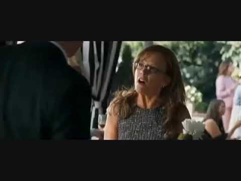 Stu contro Melissa litigano e si lasciano (UNA NOTTE DA LEONI 1)