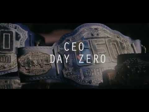 CEO2016 DAY ZERO