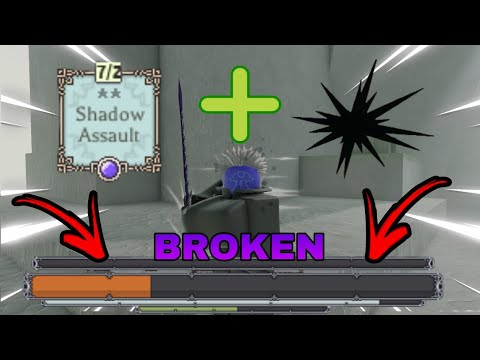 Shadow Assault Deepwoken