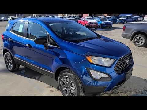 21 Ecosport for sale fm014