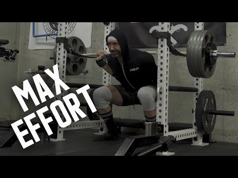 Juggernaut AI 8 Week Review - MAX EFFORT New PRs