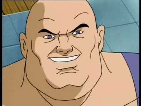 The Kingpin of Spiderman 1994