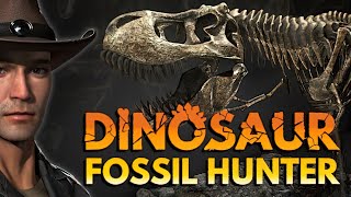Dinosaur Fossil Hunter | GamePlay PC
