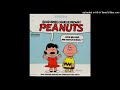 Good Grief Charlie Brown Peanuts Vinyl Album Rip