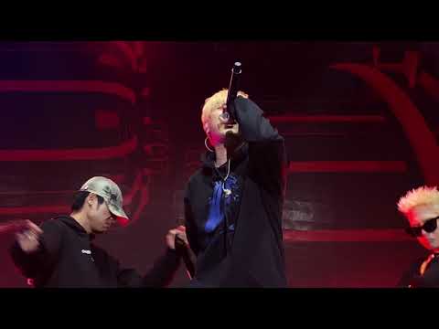 191228 H1GHR MUSIC - GIDDY UP @oranc mix max festival