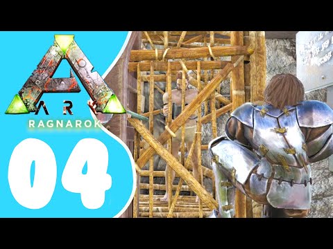 Dino Patruljen #4 - STJÆLER ÆG! // ARK Survival Evolved [Dansk]