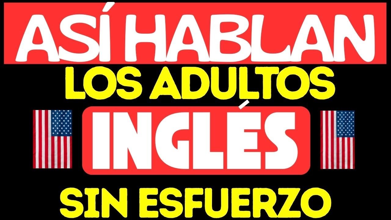 APRENDE INGLÉS DISFRUTANDO, DE UNA CLASE DIVERTIDA Y DINÁMICA/HABLA INGLÉS MÁS FÁCIL Y RÁPIDO