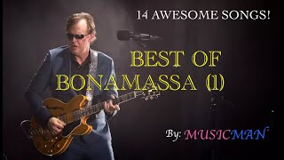 BEST OF JOE BONAMASSA - 14 SPECTACULAR SONGS