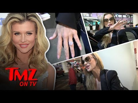 Joanna Krupa Isn't Deperate! | TMZ TV