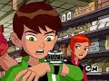Ben10 Grows Up To Ben10 Alien Force Slide3