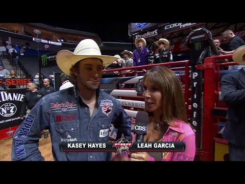 PBR Web Exclusive: Kasey Hayes in Tulsa