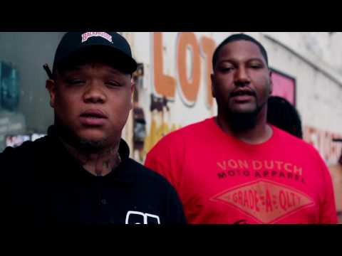 Blood Money Beam x Eastside Reup x 4-1 Sheist - Store Runs (Shot By Dexta Dave)