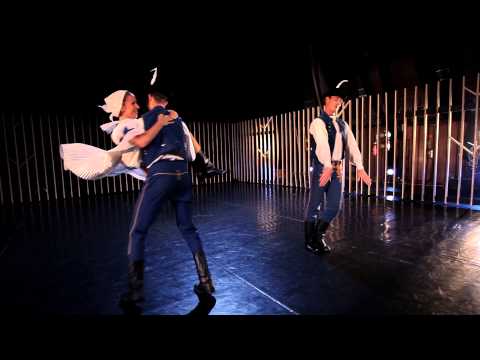 SĽUK - Krížom - krážom