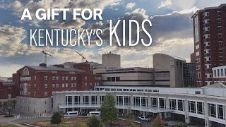 What $50 Million Gift Means for Kentucky’s Kids