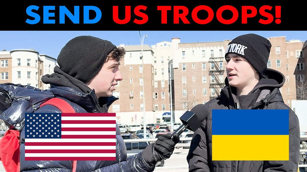 Trump Was Right About Ukraine – I Asked Ukrainians