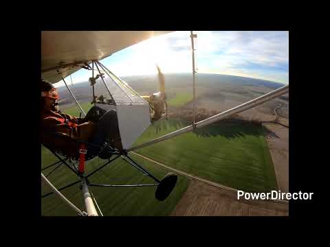 Engine Out,  dead stick landing!