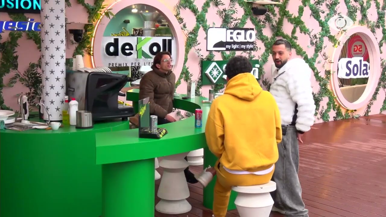 “Si do i organizosh pesë fjalët që di sot?”/ Vijon debati Vserlo-Gjesti: Më kënaq ti mua