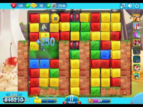 Pet Rescue Saga Level 2470 No Boosters