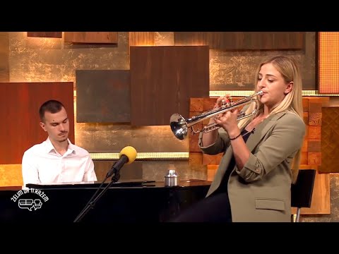 TRIO DANIJELA VESELINOVIĆ - Čamac na Tisi