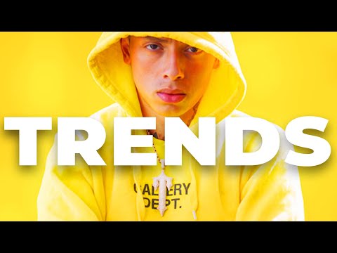 [FREE] Central Cee x Kay Flock x Melodic Drill Type Beat - "TRENDS" Emotional Drill Type Beat