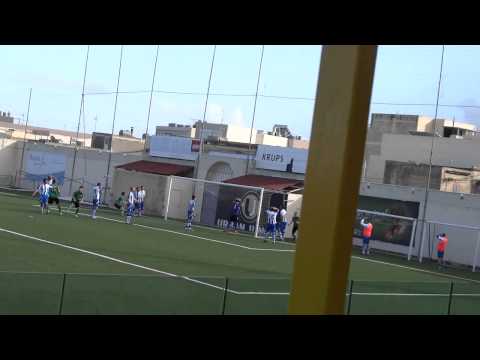 Tak strzela sie w 4 lidze Maltanskiej!