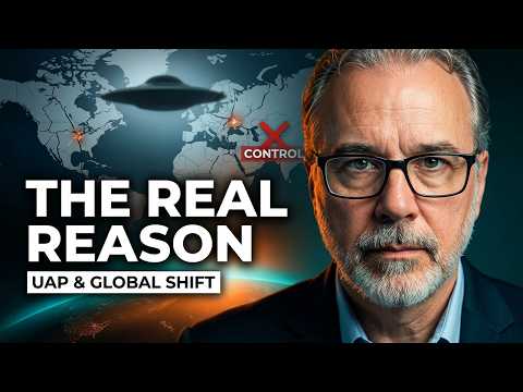 UAP Disclosure Could Trigger the Biggest Geopolitical Shift Ever