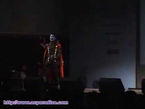 Anime Expo Tokyo 2004 - #08 General Space Battleship Yamato