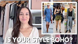 BOHO Style Type | Is This Your Personal Style