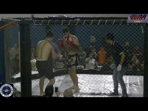 IGNACIO TENAGLIA VS EZEQUIEL RIVERA - MASTER 8 FECHA 7